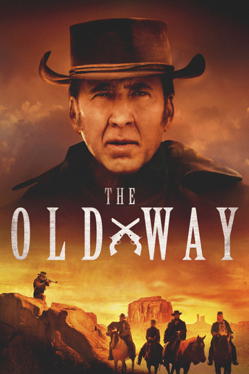 The Old Way Poster