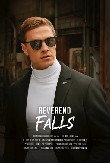 Reverend Falls Poster