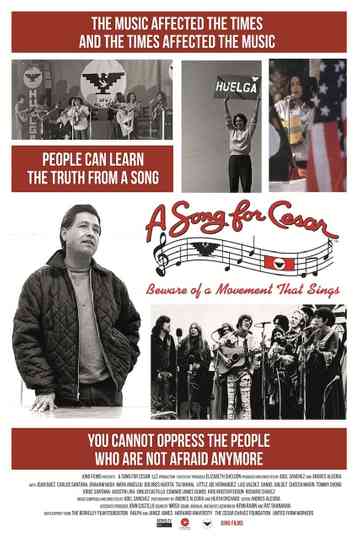A Song for Cesar Beware a Movement That Sings