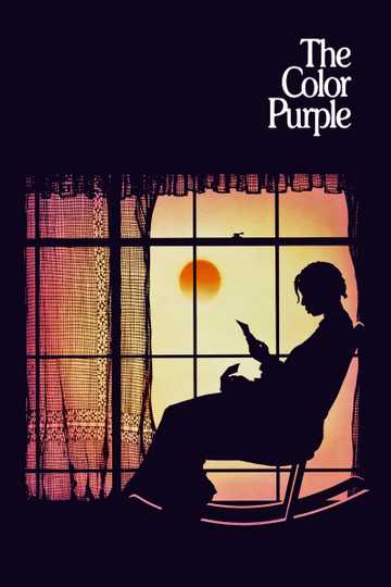 The Color Purple Poster