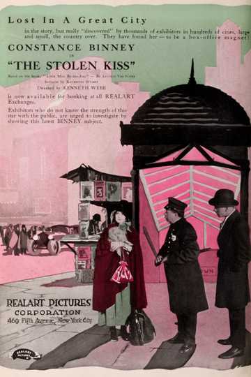 The Stolen Kiss