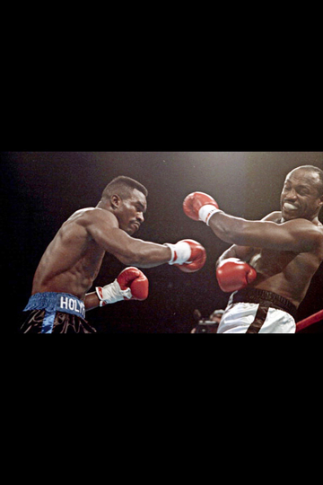 Evander Holyfield vs Dwight Muhammad Qawi II