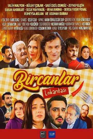 Bircanlar Lokantası Poster