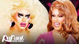 Trixie Mattel & Jessica Wild Go For The Gold!