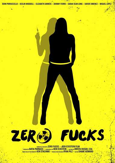 Zero Fucks Poster