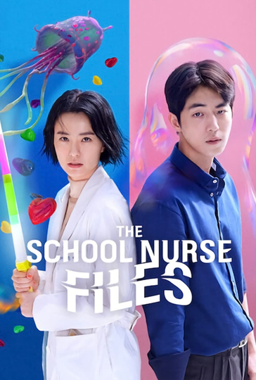 The School Nurse Files Poster