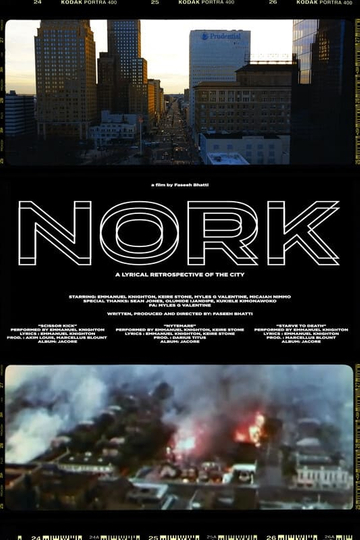 Nork A Lyrical Retrospective of the City