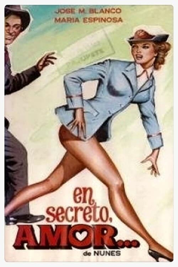 En secreto amor Poster