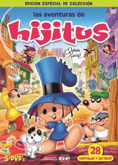 Las aventuras de Hijitus