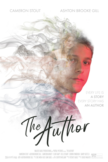 The Author Poster