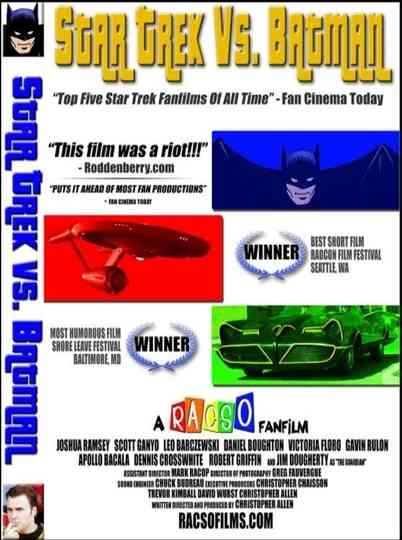 Star Trek Versus Batman