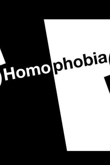 Homophobia Poster