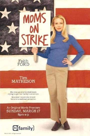 Moms on Strike Poster