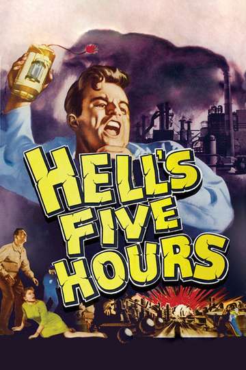 Hells Five Hours Poster
