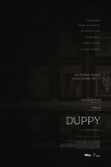 Duppy Poster