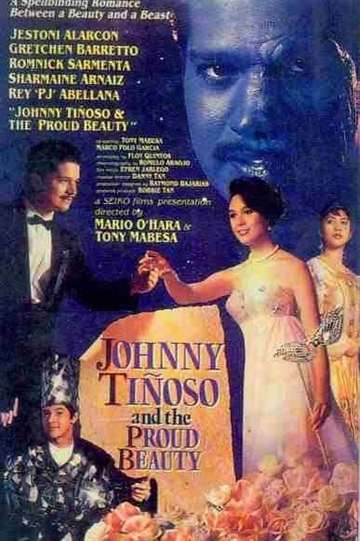 Johnny Tiñoso and the Proud Beauty Poster