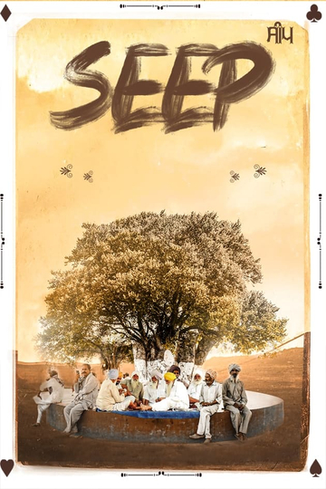 Seep Poster