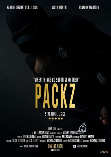 Packz Poster