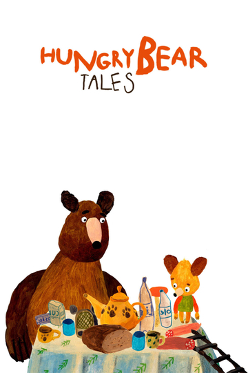 Hungry Bear Tales