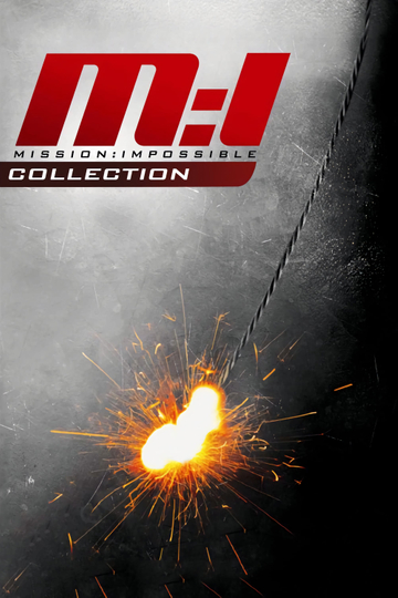 Mission: Impossible Collection Poster