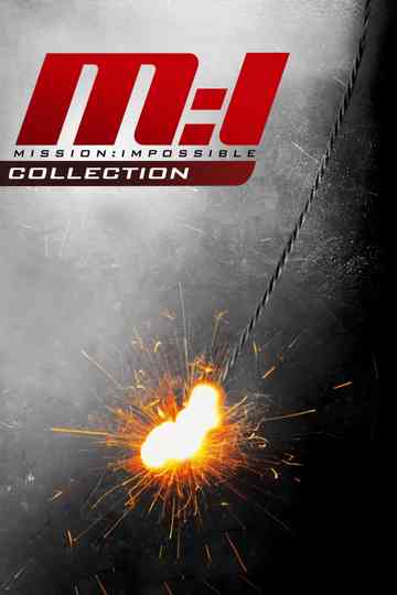 Mission: Impossible Collection Poster