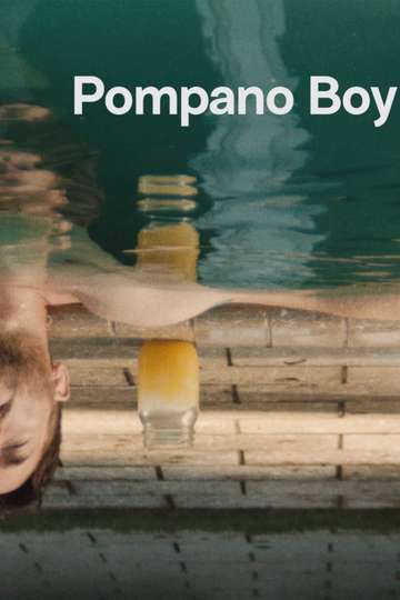 Pompano Boy Poster