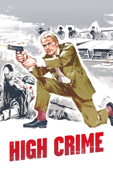 High Crime Poster