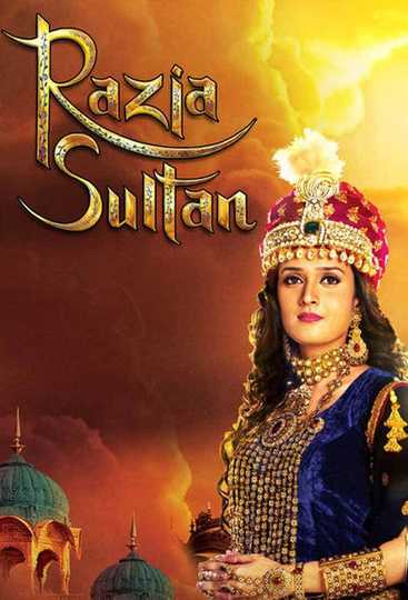 Razia Sultan Poster