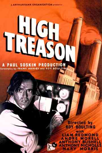 High Treason Poster
