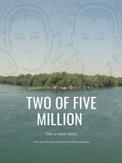 Two of Five Million Poster