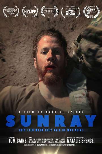 Sunray Poster