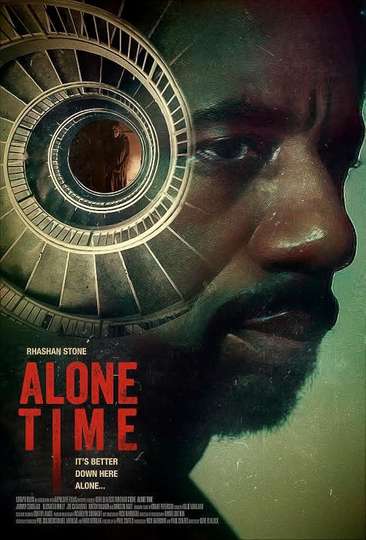Alone Time Poster