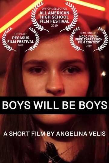 Boys Will Be Boys Poster