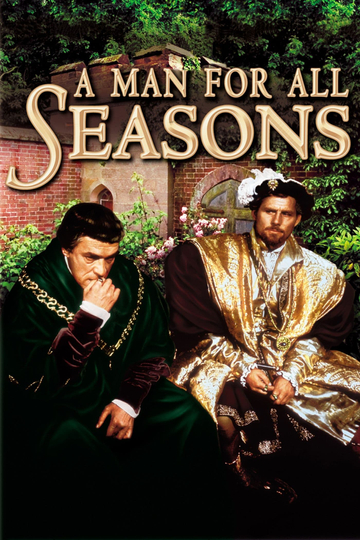 A Man for All Seasons Poster