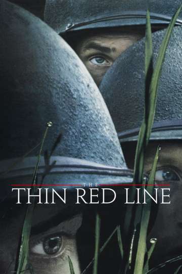 The Thin Red Line Poster