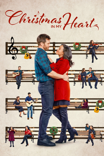 Christmas in My Heart Poster