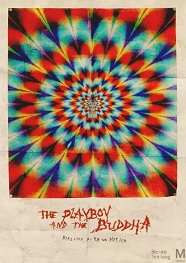 The Playboy and the Buddha Poster