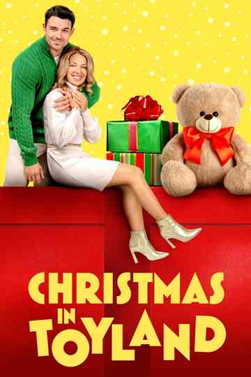 Christmas in Toyland Poster