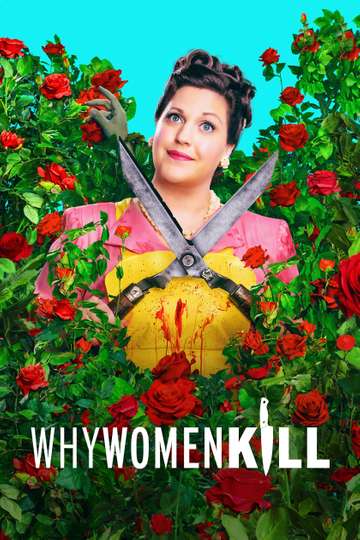 Why Women Kill Poster