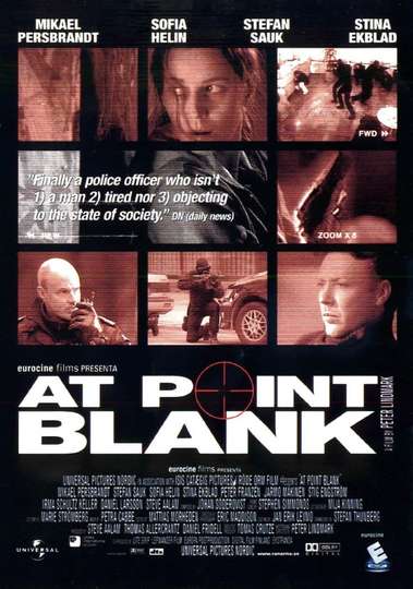 At Point Blank Poster