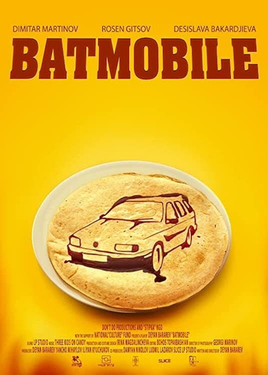 Batmobile