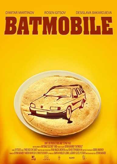 Batmobile Poster