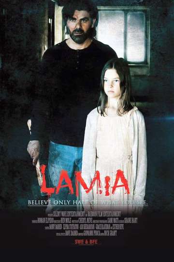 Lamia Poster