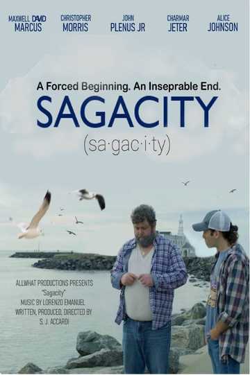 Sagacity Poster