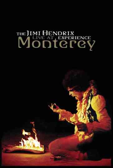 The Jimi Hendrix Experience: Live at Monterey