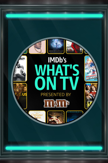 IMDb's What's on TV Poster