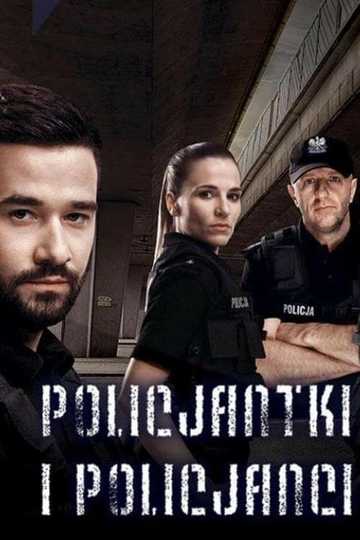 Policjantki i policjanci Poster