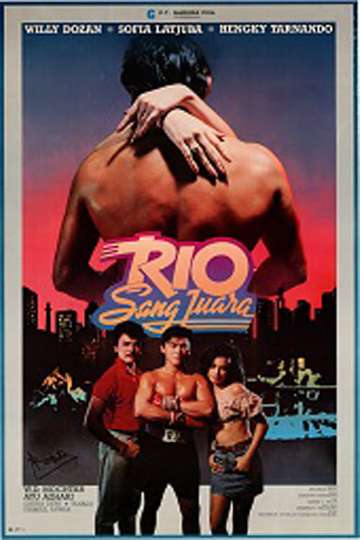 Rio Sang Juara Poster