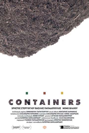 Containers Poster