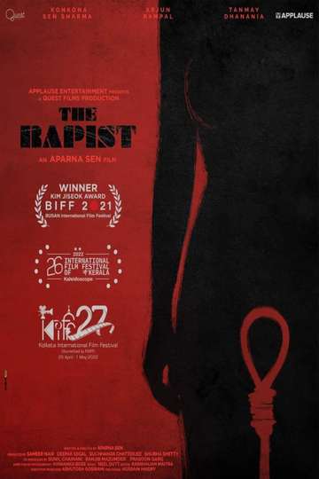 The Rapist Poster